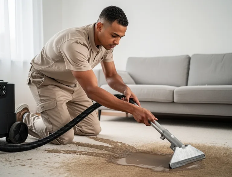Water Damage Restoration service in Blaine